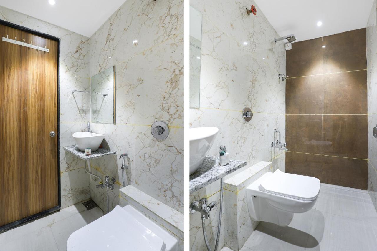 โอโย 49805 เดอะ มิดเวย์ สกาย Hotel กันตินาการ์ ภายนอก รูปภาพ