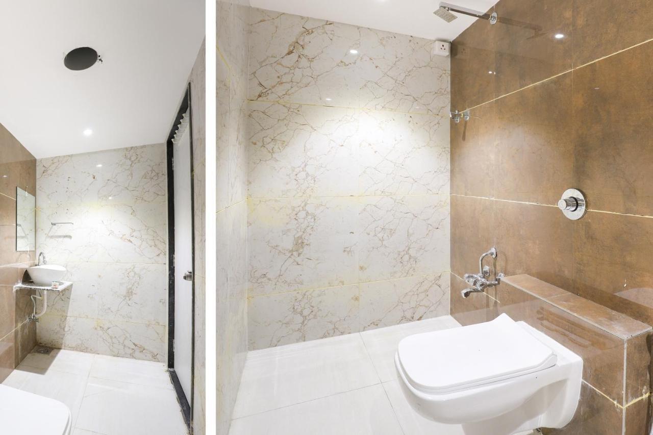 โอโย 49805 เดอะ มิดเวย์ สกาย Hotel กันตินาการ์ ภายนอก รูปภาพ